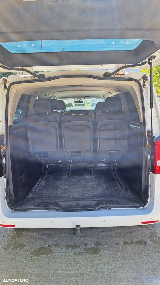 Mercedes-Benz Vito MIX / L RWD - 10