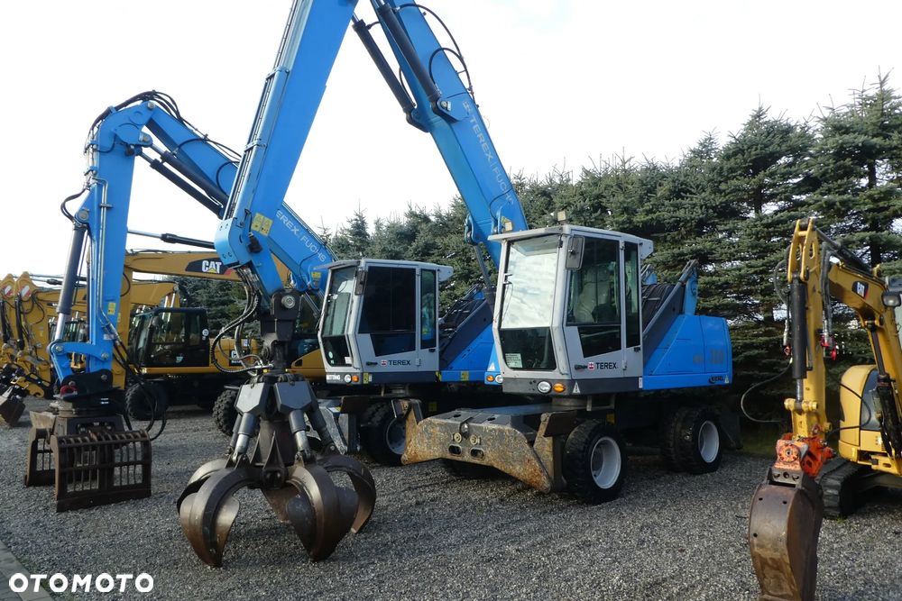 Fuchs MHL 320 Z NIEMIEC PRZEŁADUNKOWY - 36