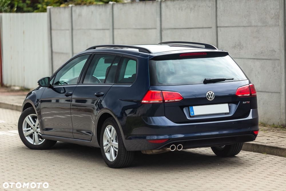 Volkswagen Golf Variant 2.0 TDI SCR DSG Comfortline - 10