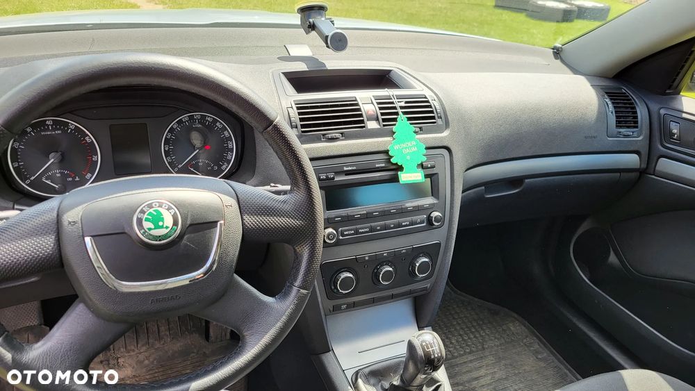 Skoda Octavia 1.4 TSI Mint - 7