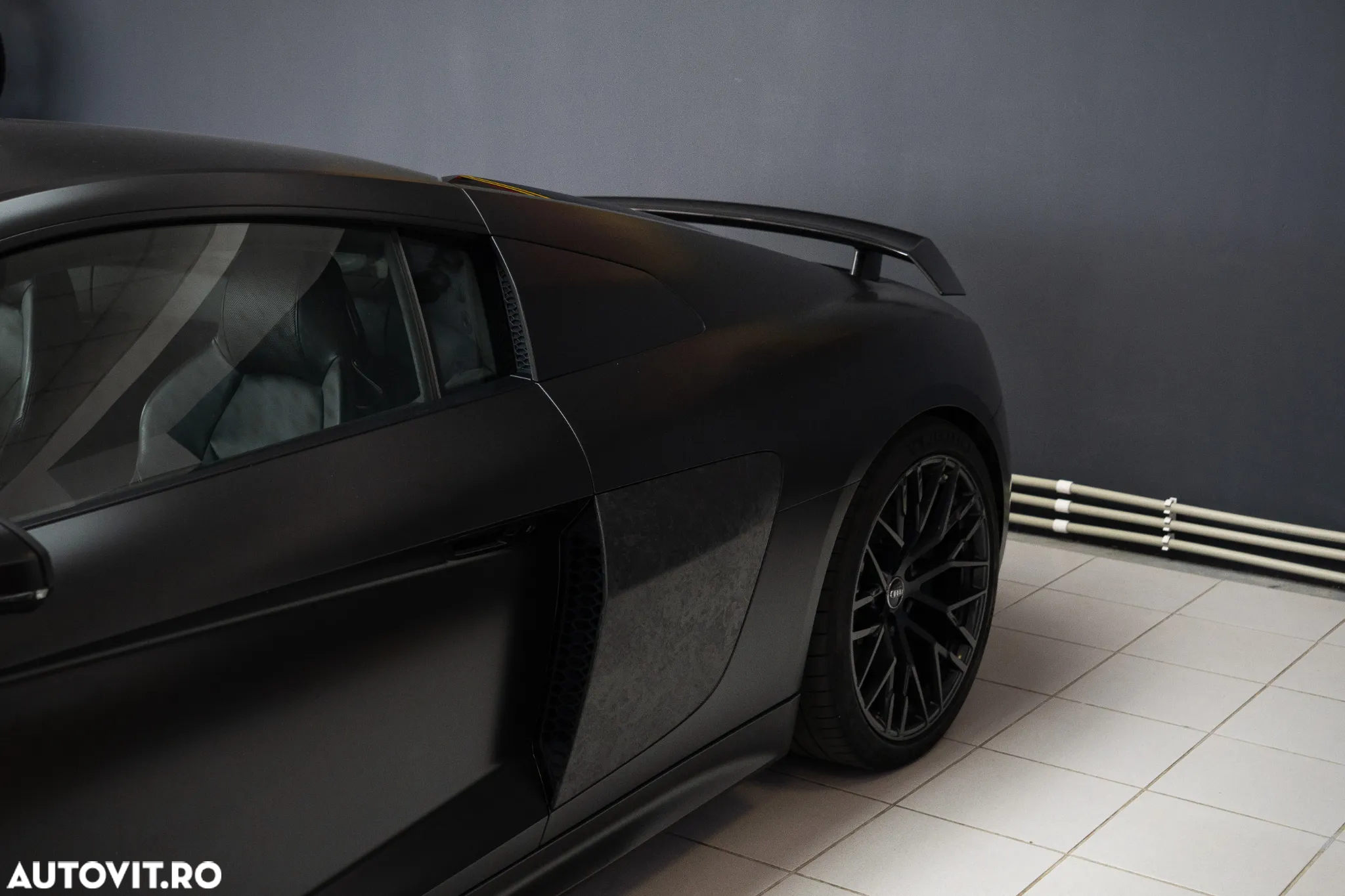 Audi R8 - 10