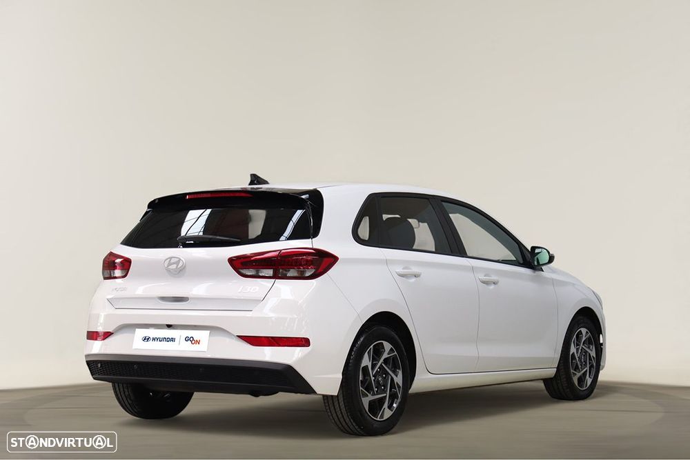 Hyundai i30 1.0 T-GDI Style Plus - 4