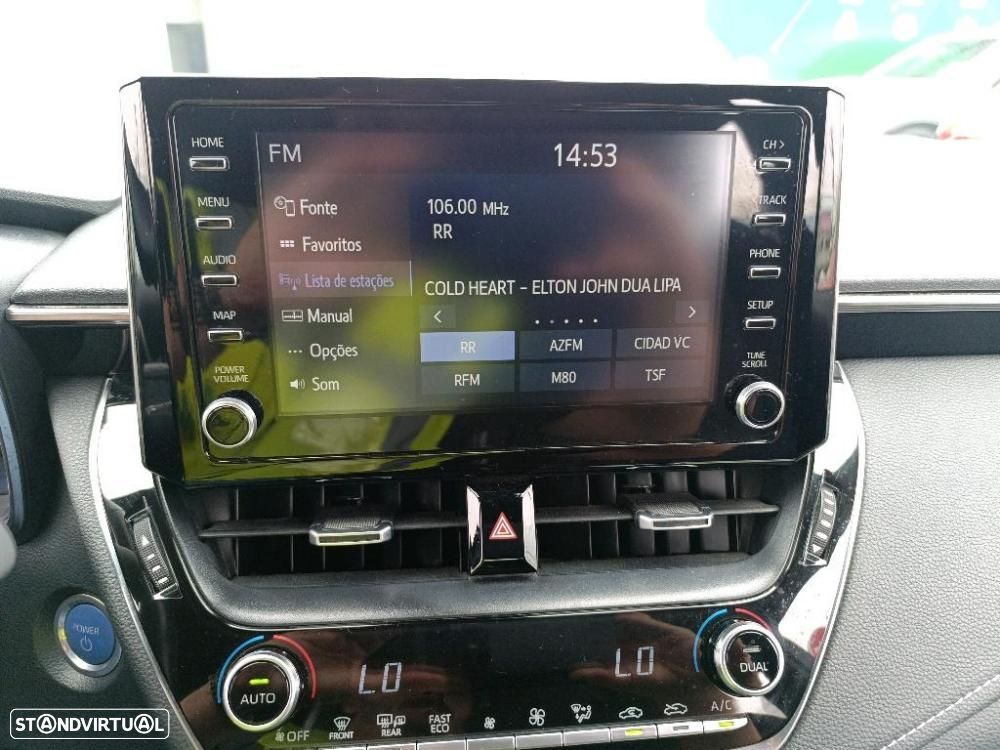 Toyota Corolla 1.8 Hybrid Comfort - 5