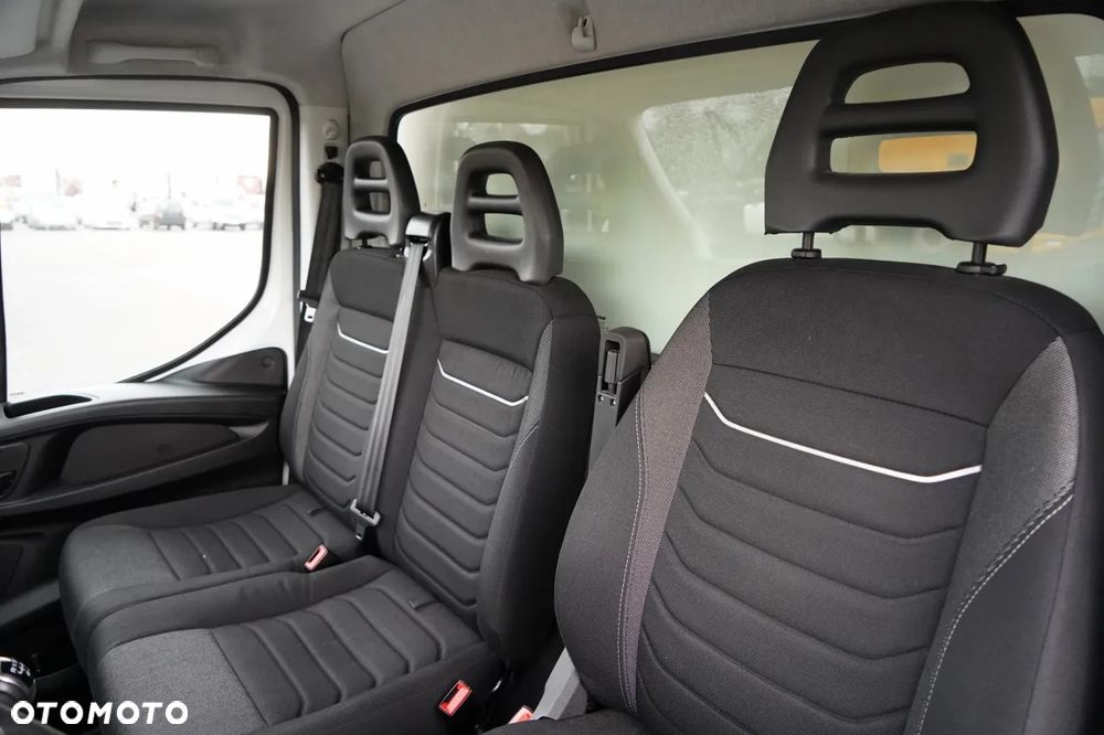 Iveco DAILY 35-160 / KONTENER 4,3 M / WINDA / BLIŹNIAK - 28