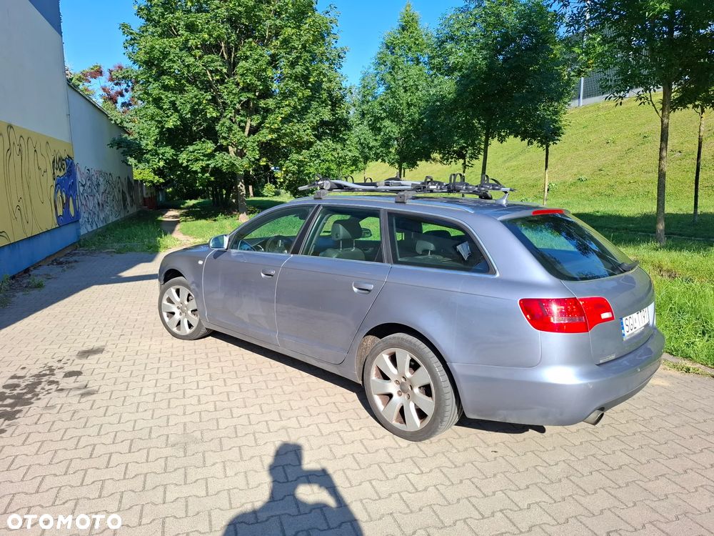 Audi A6 Avant 3.2 FSI Quattro Tiptronic - 8