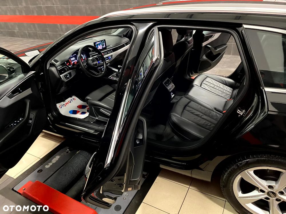 Audi A4 Avant 2.0 TDI design - 22