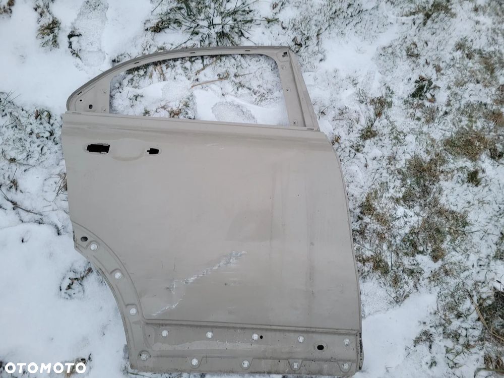 Fiat 500x drzwi prawy tył - 1