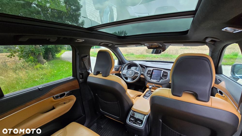 Volvo XC 90 T6 AWD Inscription 7os - 29