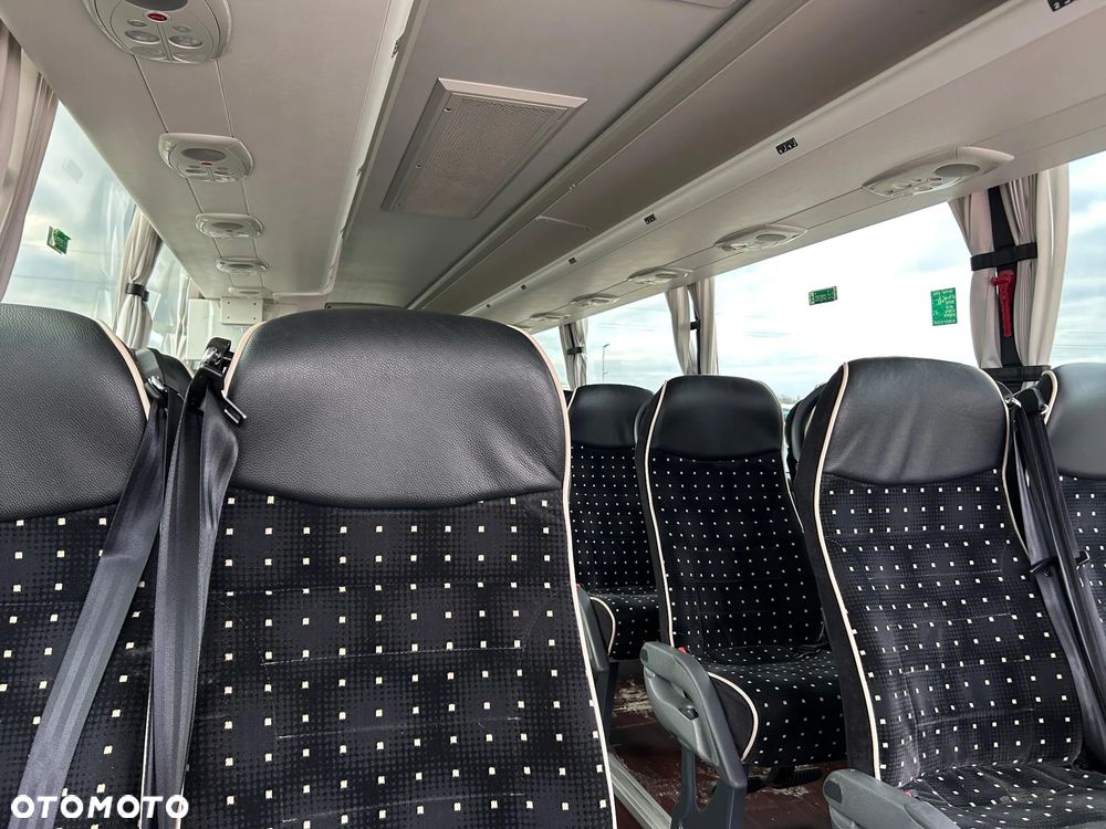 Scania Higer Touring HD - 16
