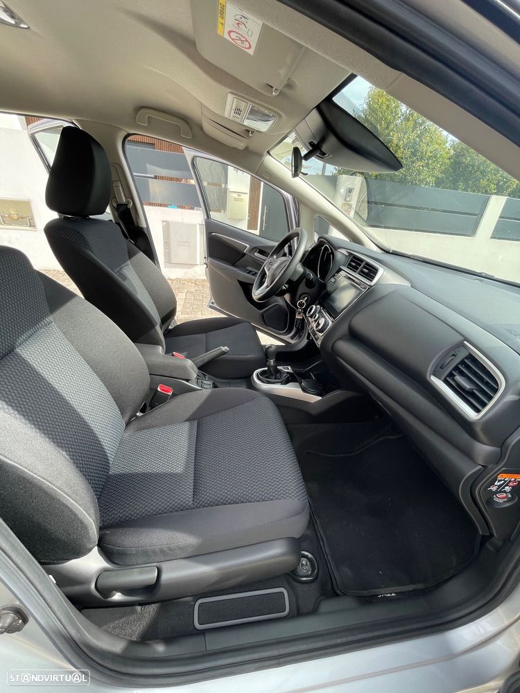Honda Jazz 1.3 I-VTEC Comfort+Connect Navi - 5