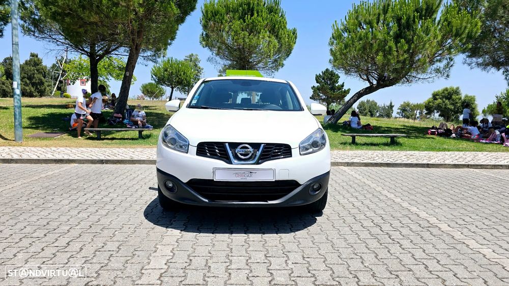 Nissan Qashqai 1.6 dCi Tekna - 2