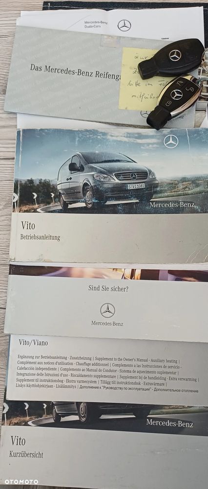 Mercedes-Benz Vito - 15