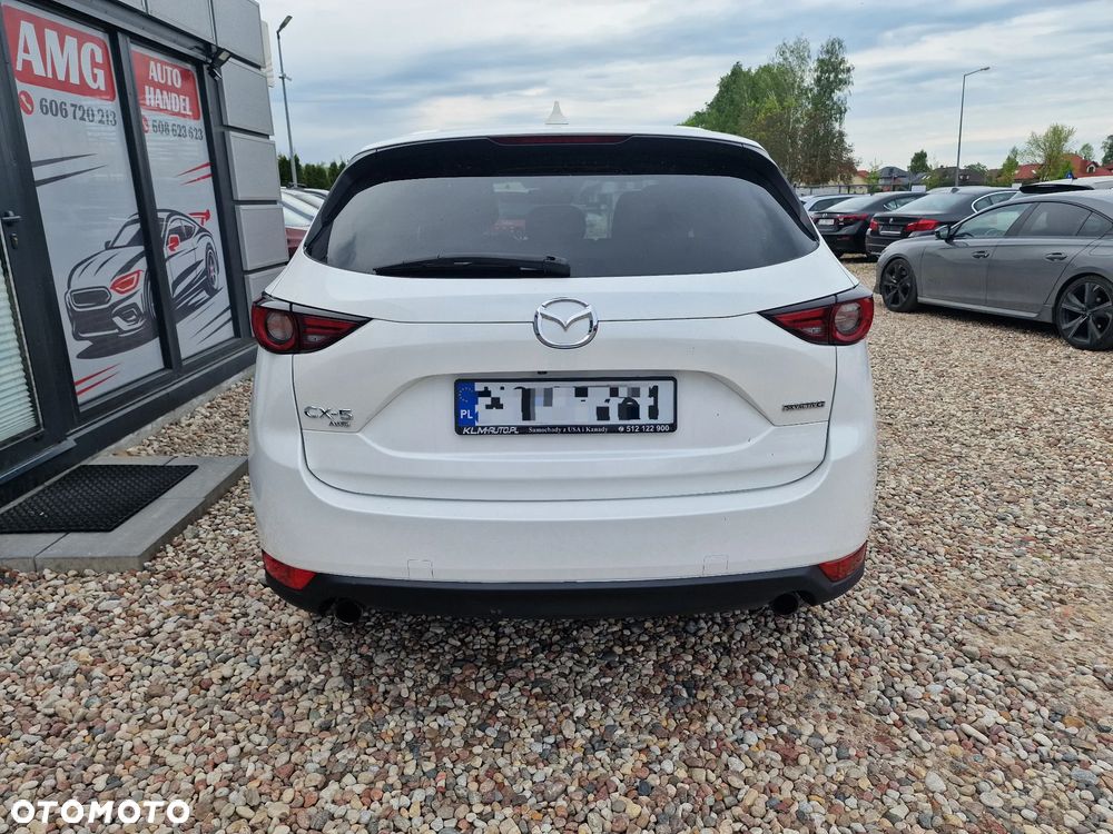 Mazda CX-5 - 9