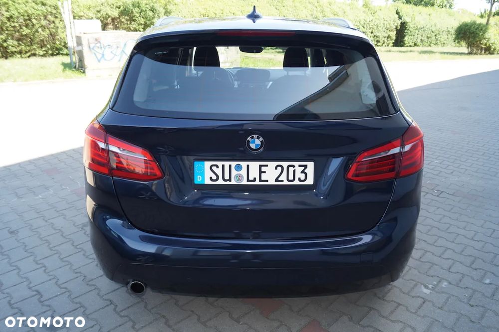 BMW Seria 2 218i Sport Line - 14