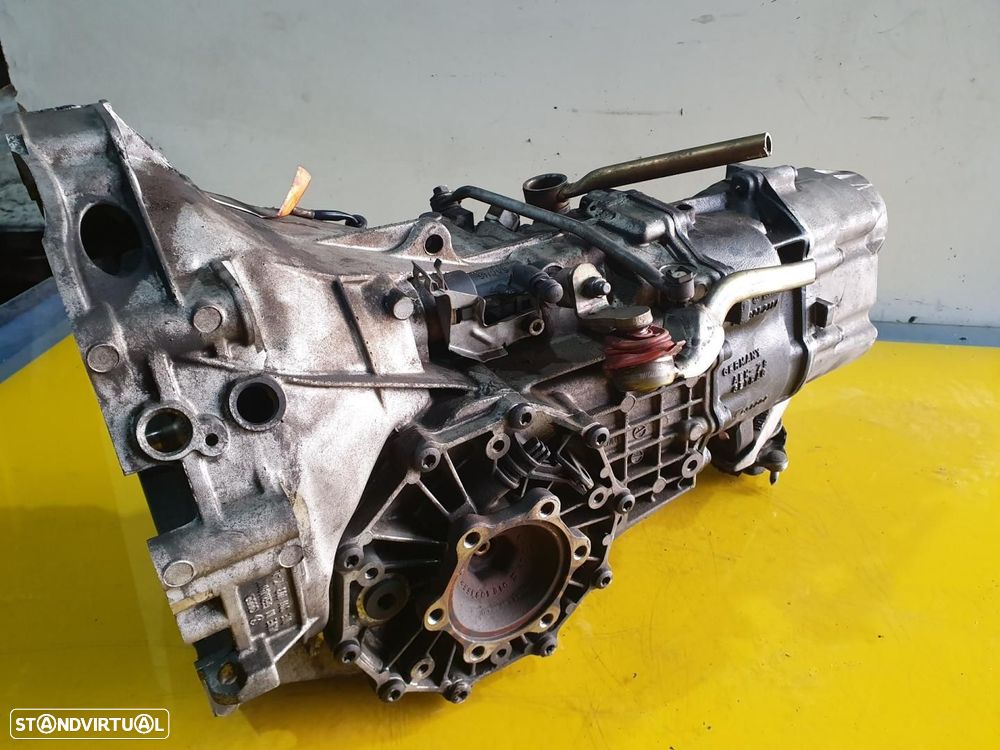 CAIXA DE VELOCIDADES AUDI A4 AVANT 8E - 1