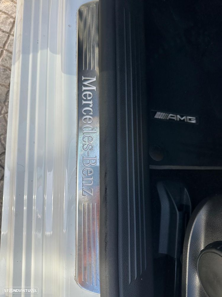 Mercedes-Benz A 180 d AMG Line Aut. - 26