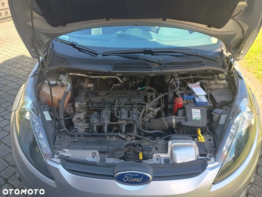 Ford Fiesta 1.25 Trend - 9