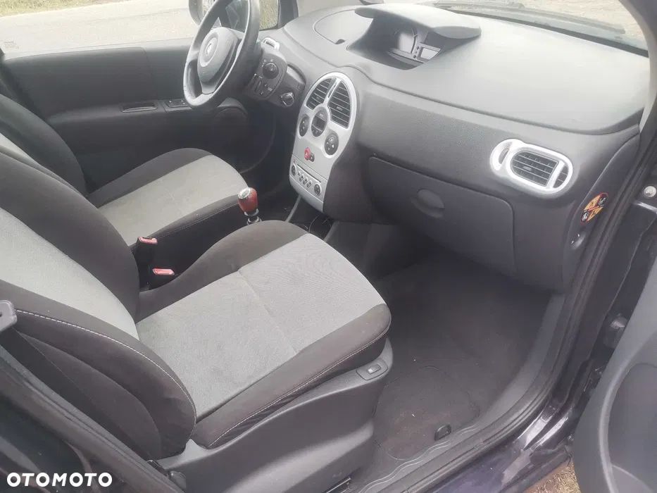 Renault Modus 1.5 dCi FAP Expression - 4