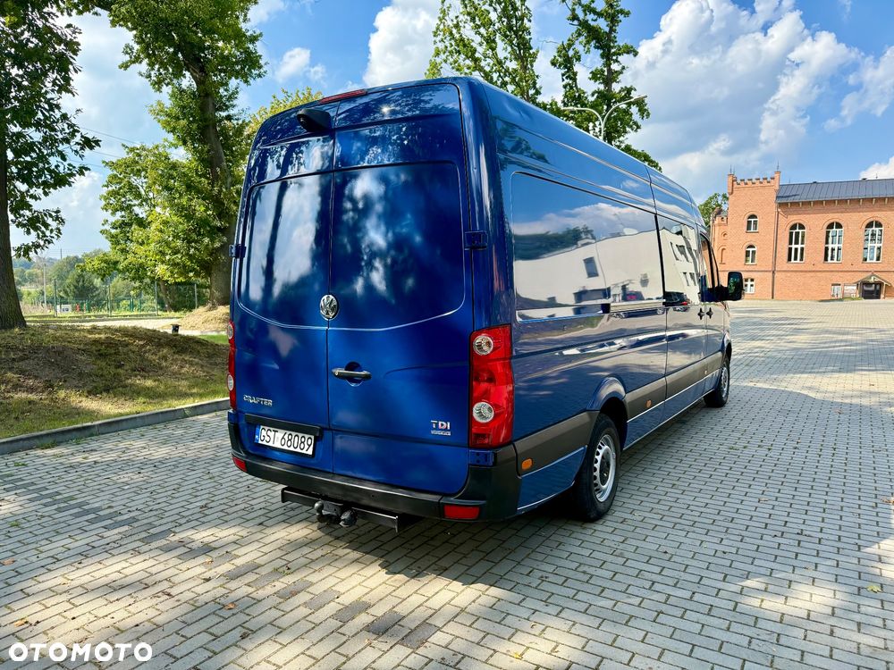 Volkswagen Crafter - 10