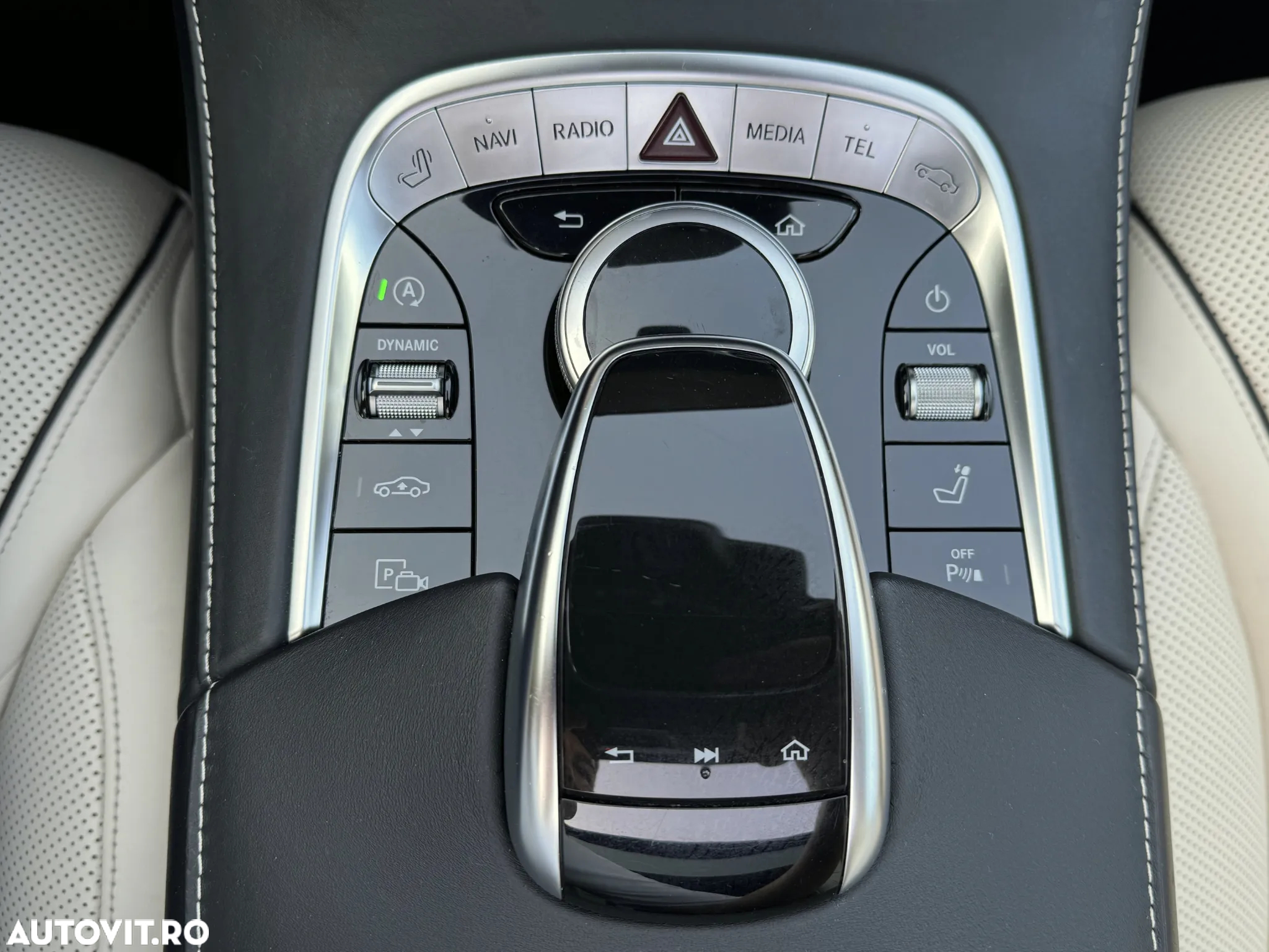 Mercedes-Benz S 350 d 4Matic 9G-TRONIC - 33