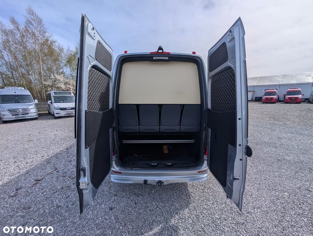 Mercedes-Benz Sprinter 519 - 9