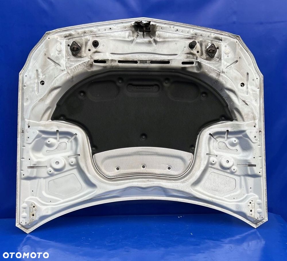 Maska pokrywa silnika stan BDB Igła OE Mercedes CLS W218 w kolor 775 Śląsk - 9