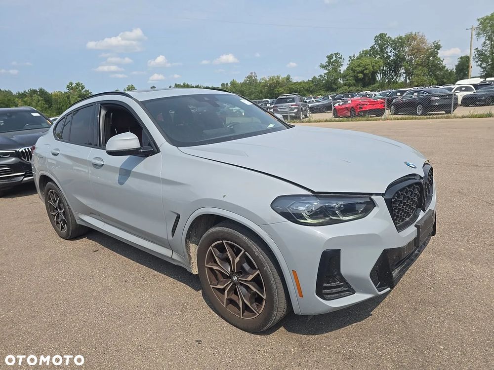 BMW X4 xDrive30i M Sport Edition - 1