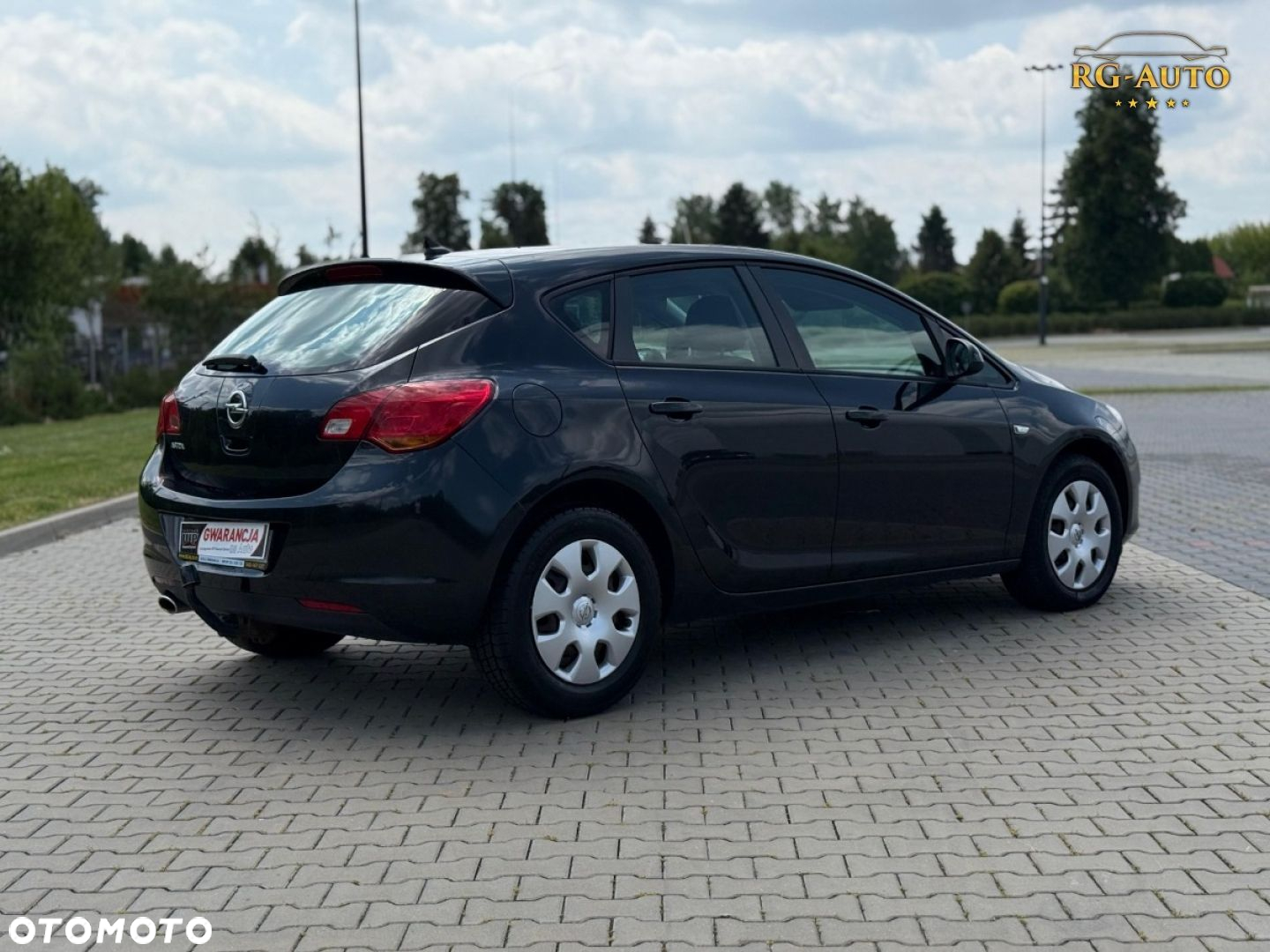 Opel Astra - 8