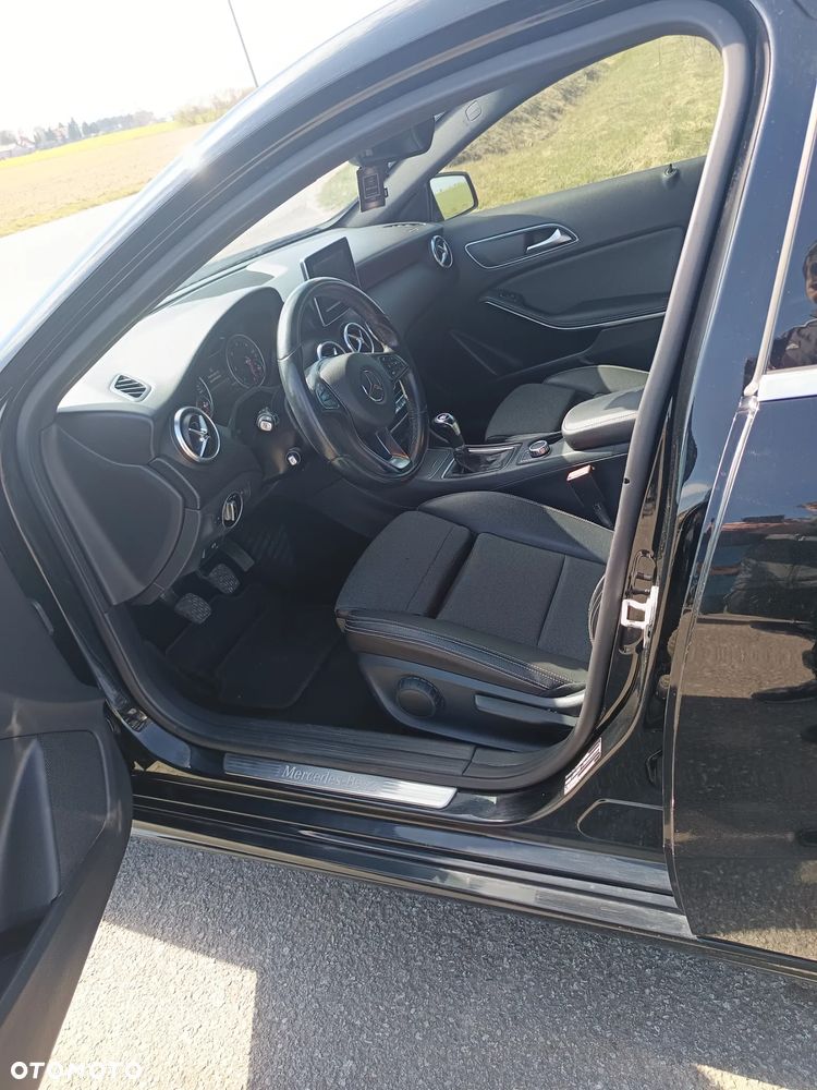 Mercedes-Benz Klasa A 160 CDI Style - 9