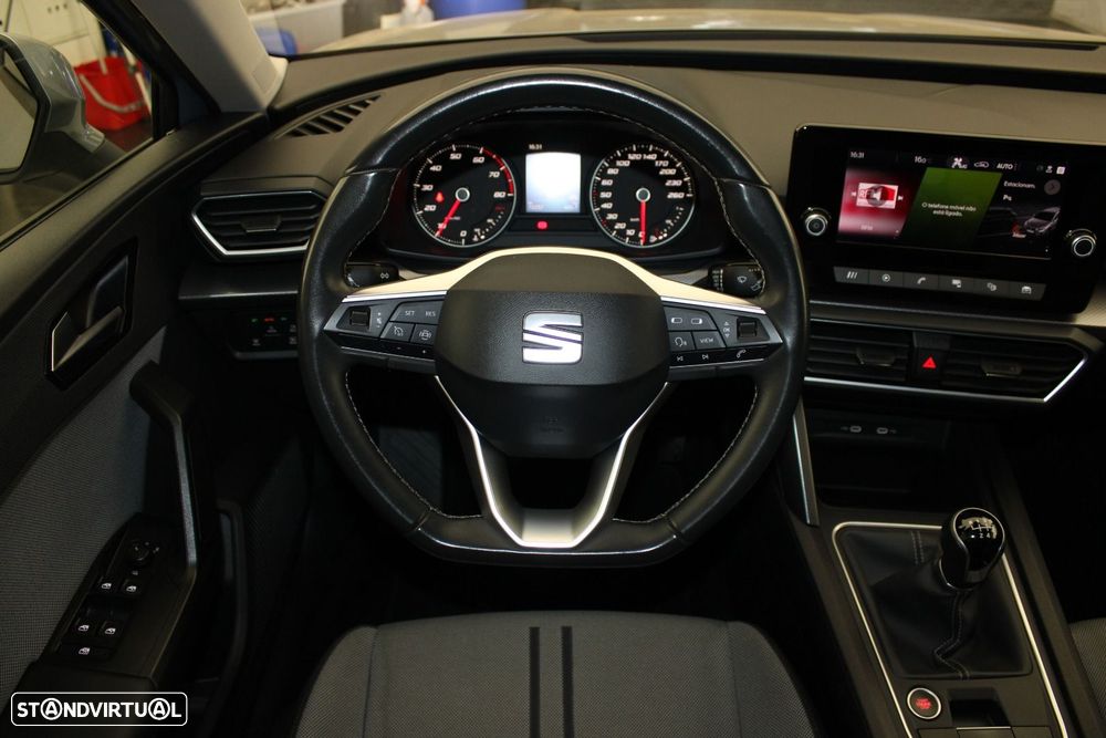 SEAT Leon ST 1.0 TSI Style - 10