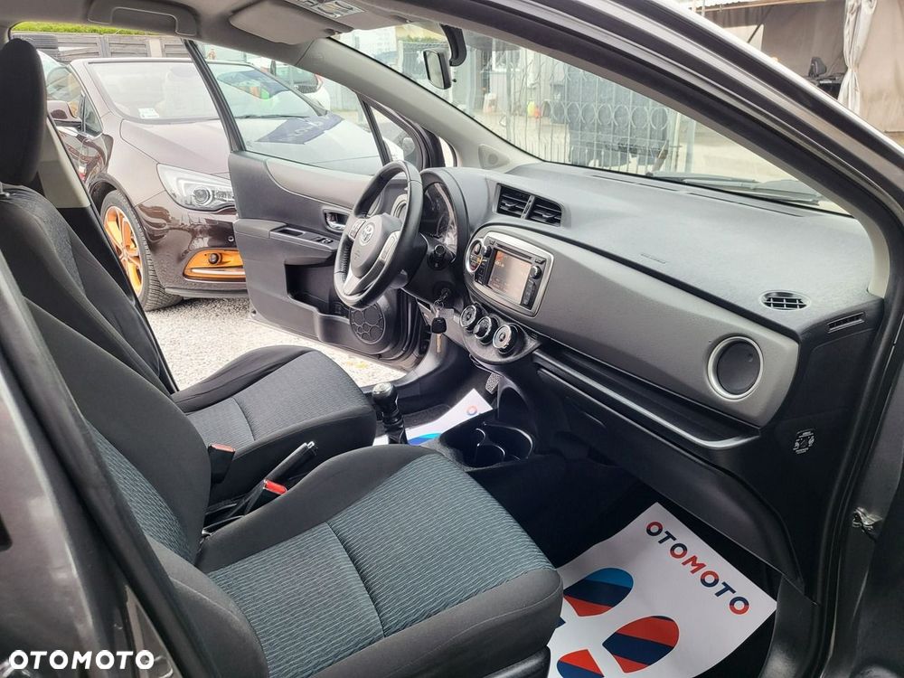 Toyota Yaris - 19