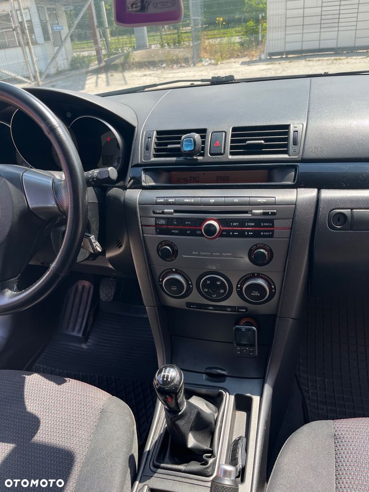 Mazda 3 1.6 CD Comfort - 6