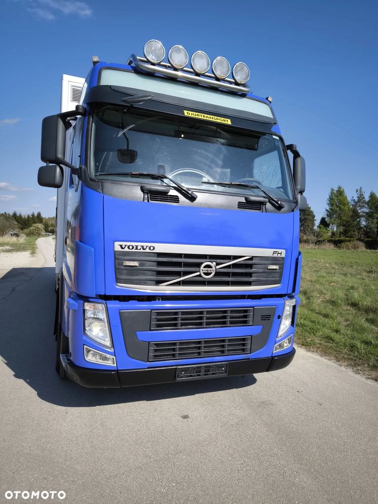 Volvo FH 420 6x2 Cena netto: 84700 - 4