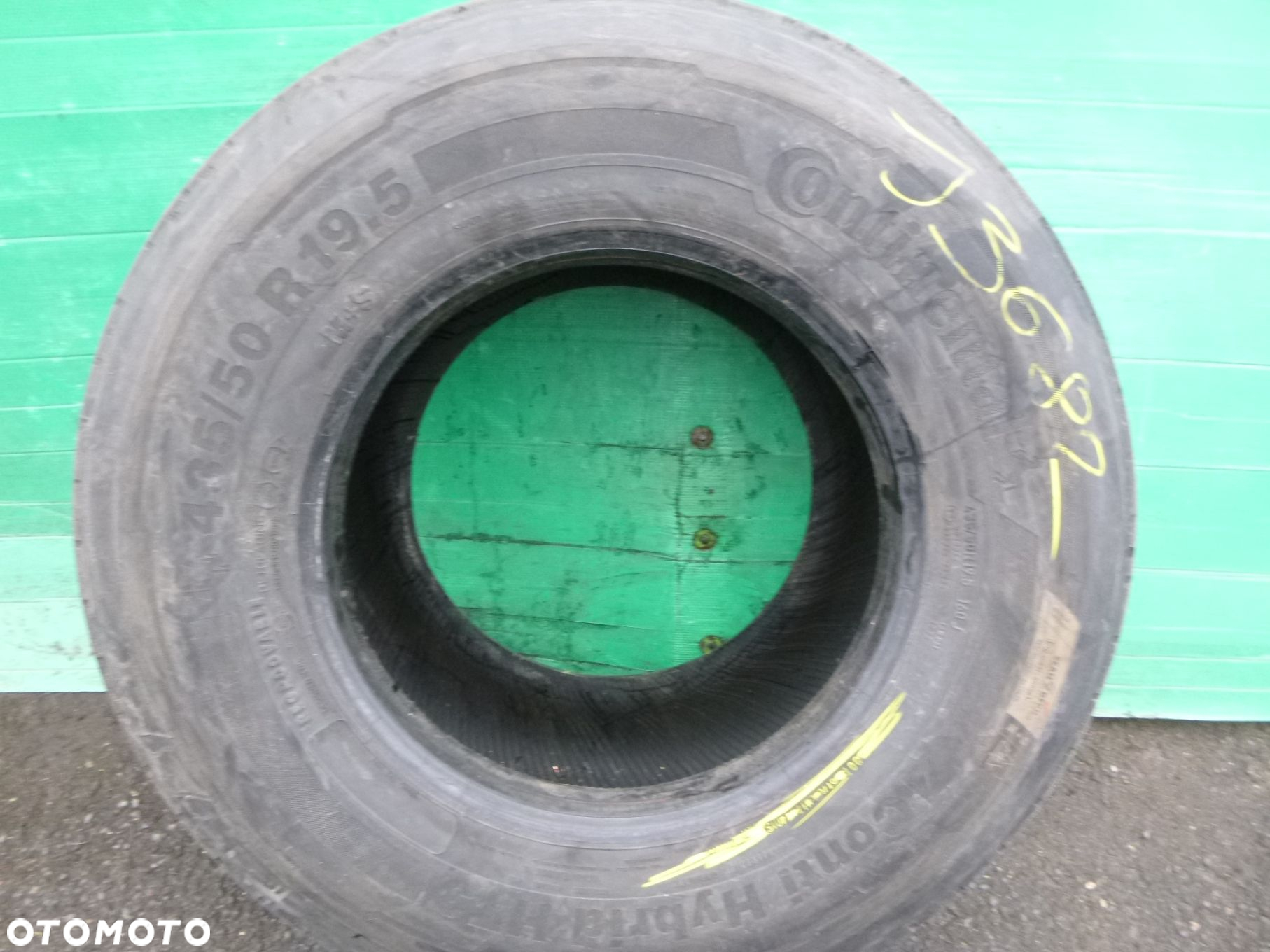 435/50R19,5 Continental. Opony ciężarowe - 3