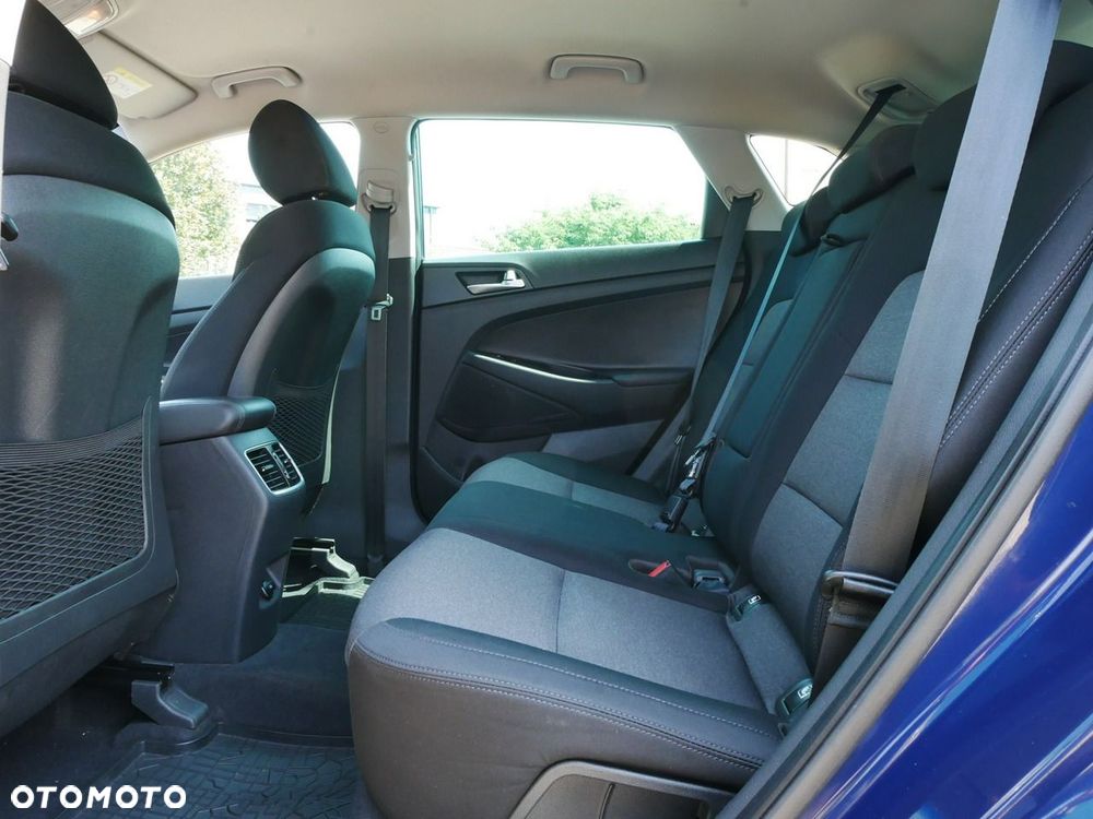 Hyundai Tucson 1.6 GDi 2WD DCT Select - 14