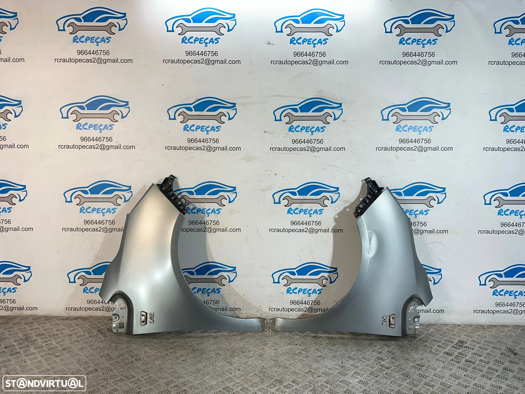 .Frente Completa Original GM Opel Meriva B 2010 a 2017 - 18
