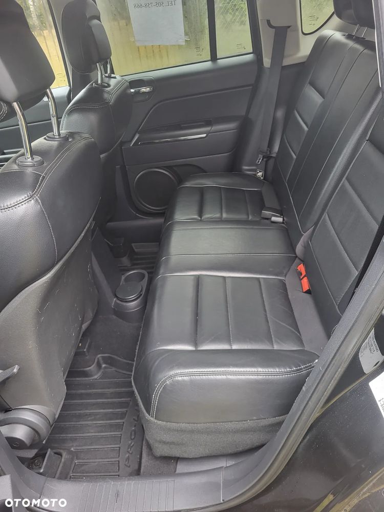 Jeep Compass 2.2 CRD 4x4 Limited - 8