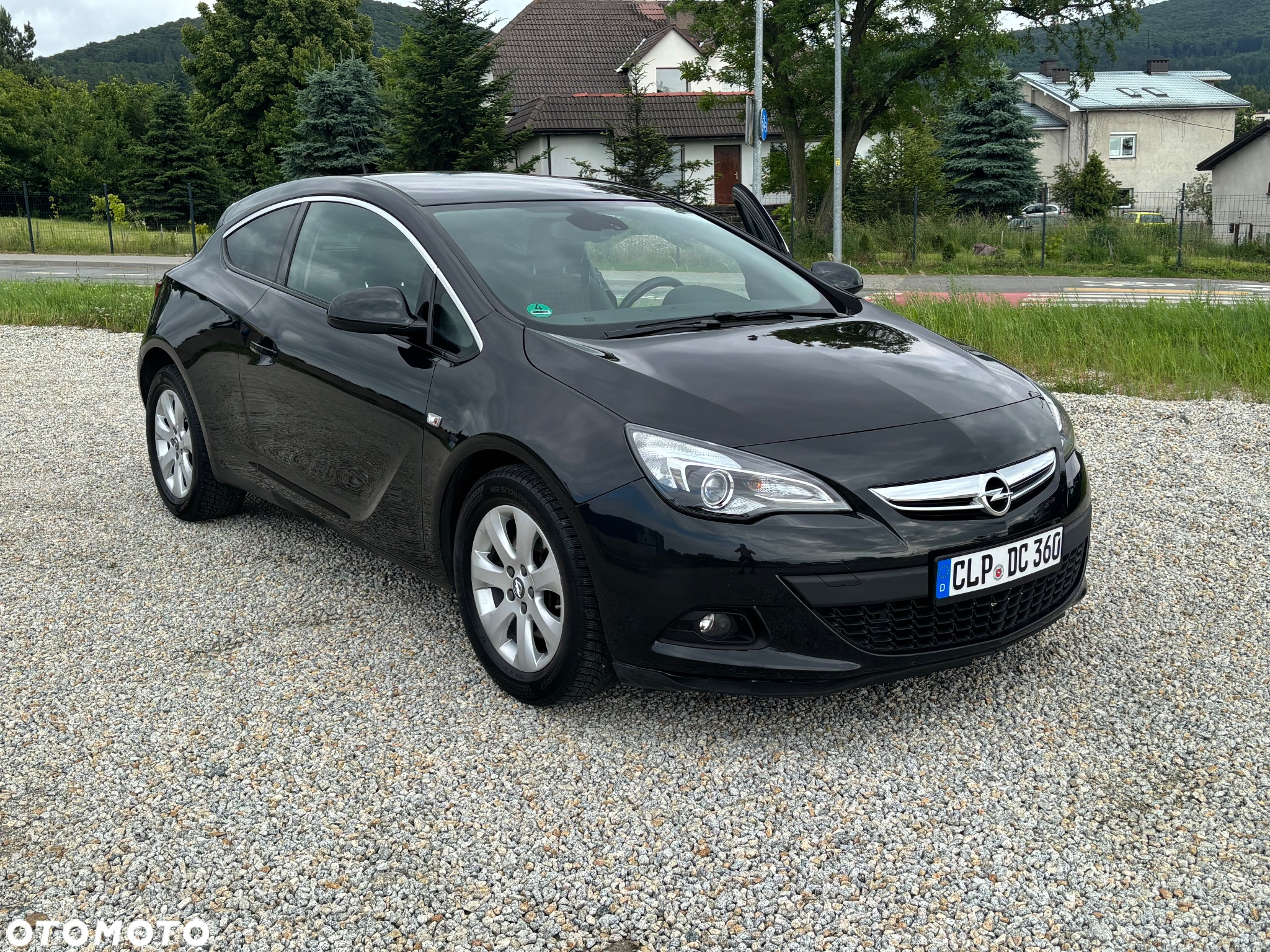 Opel Astra GTC 1.4 Turbo - 12