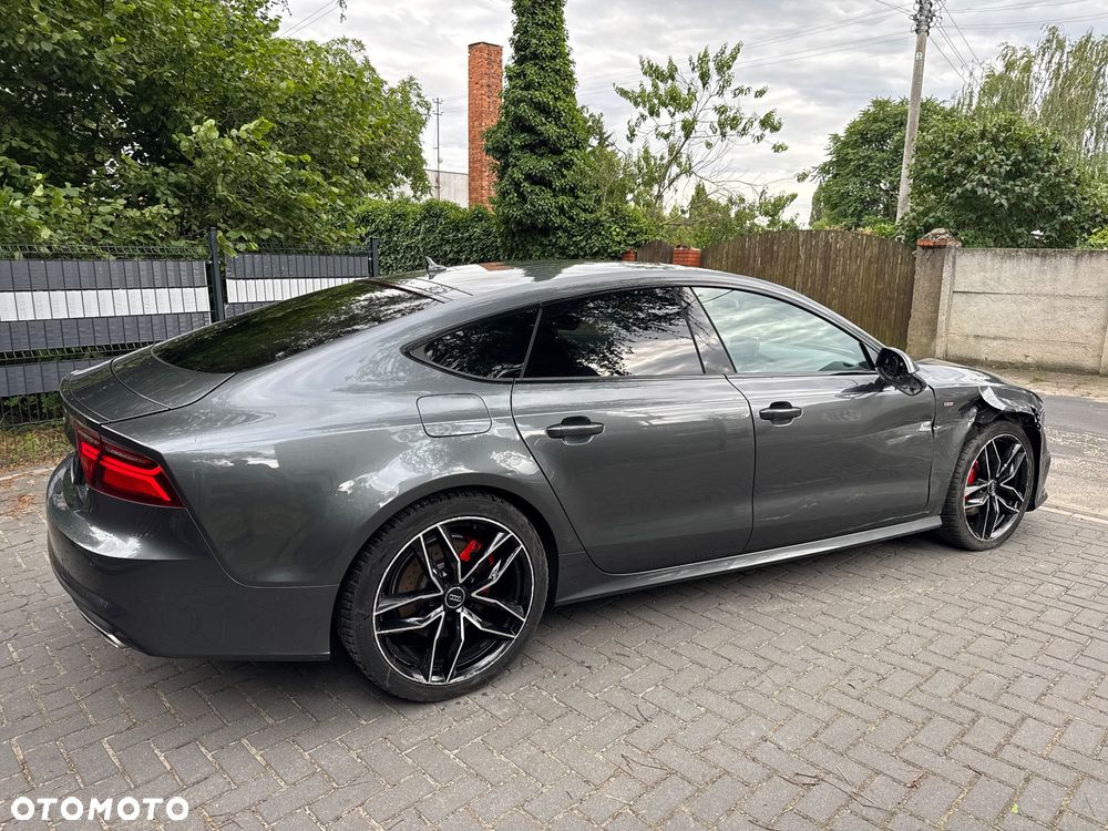 Audi A7 Sportback - 4