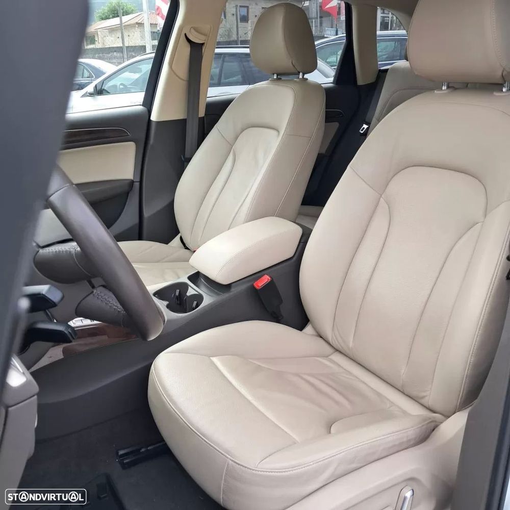 Audi Q5 2.0 TFSI quattro Tiptronic - 15