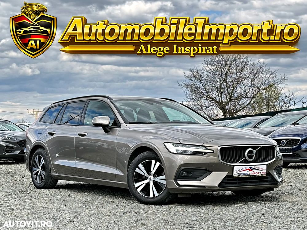 Volvo V60 D3 Geartronic Momentum - 3