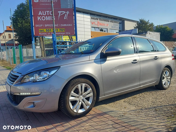 Peugeot 308 SW 1.6 e-HDi Active S&S