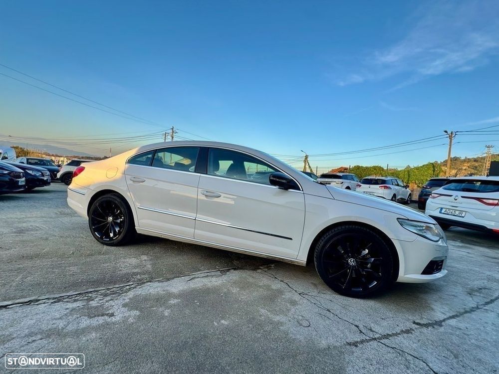 VW Passat CC 2.0 TDi - 43