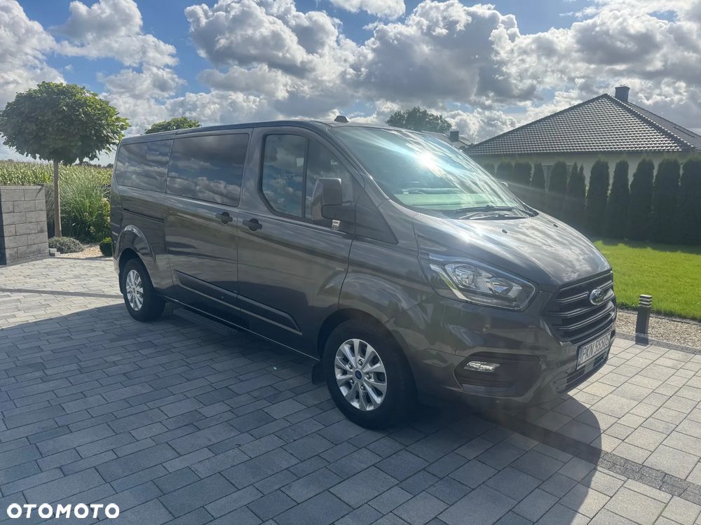 Ford Transit Custom Kombi 340 L2H1 Trend - 3