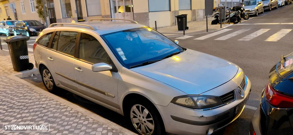 Renault Laguna Break 1.5 dCi Confort - 7