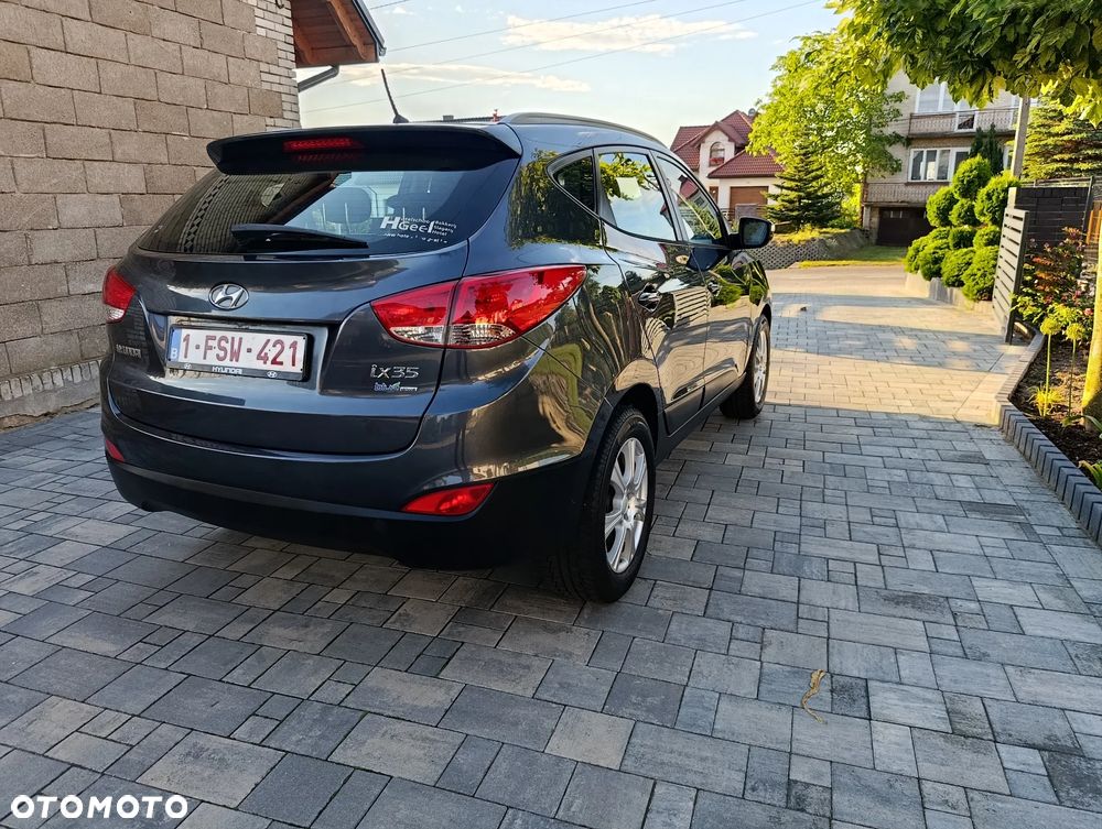 Hyundai ix35 1.7 CRDi 2WD Style - 6