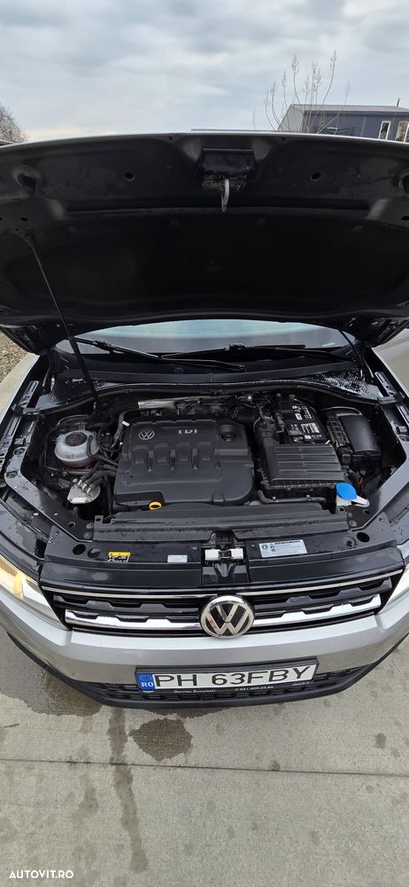 Volkswagen Tiguan 2.0 TDI DPF DSG Comfortline - 14