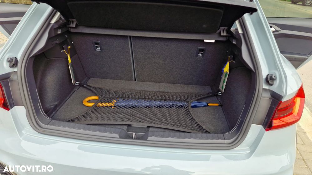 Audi A1 35 TFSI allstreet - 21