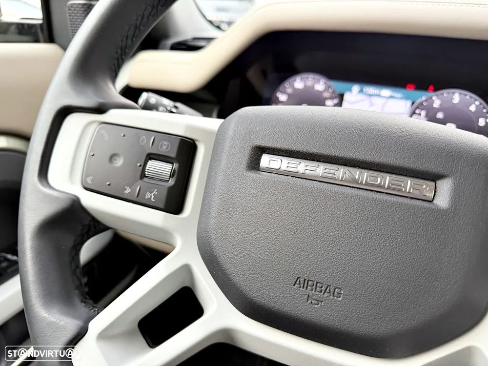 Land Rover Defender 2.0 P400e 110 AWD X-Dynamic SE - 13