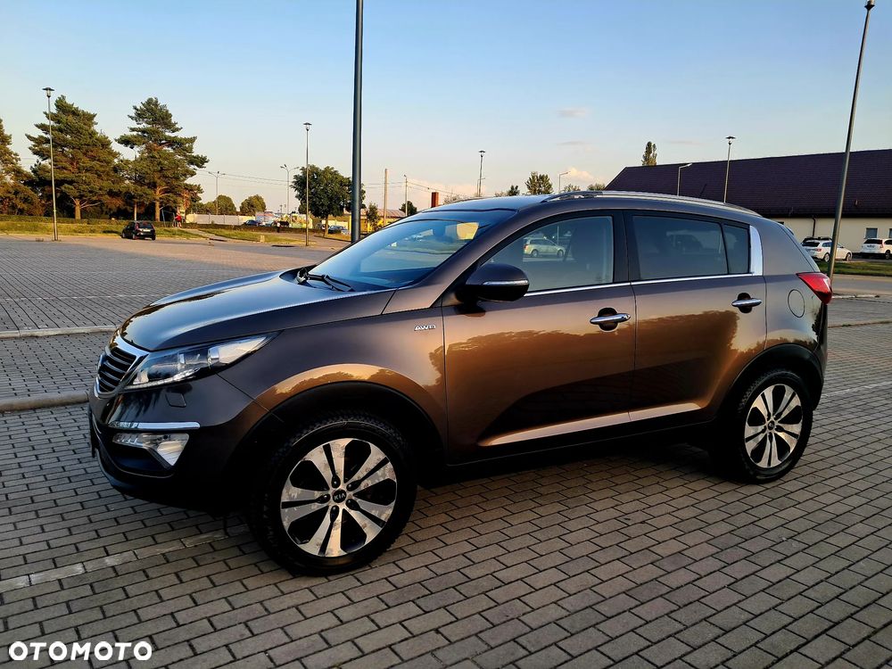 Kia Sportage - 11